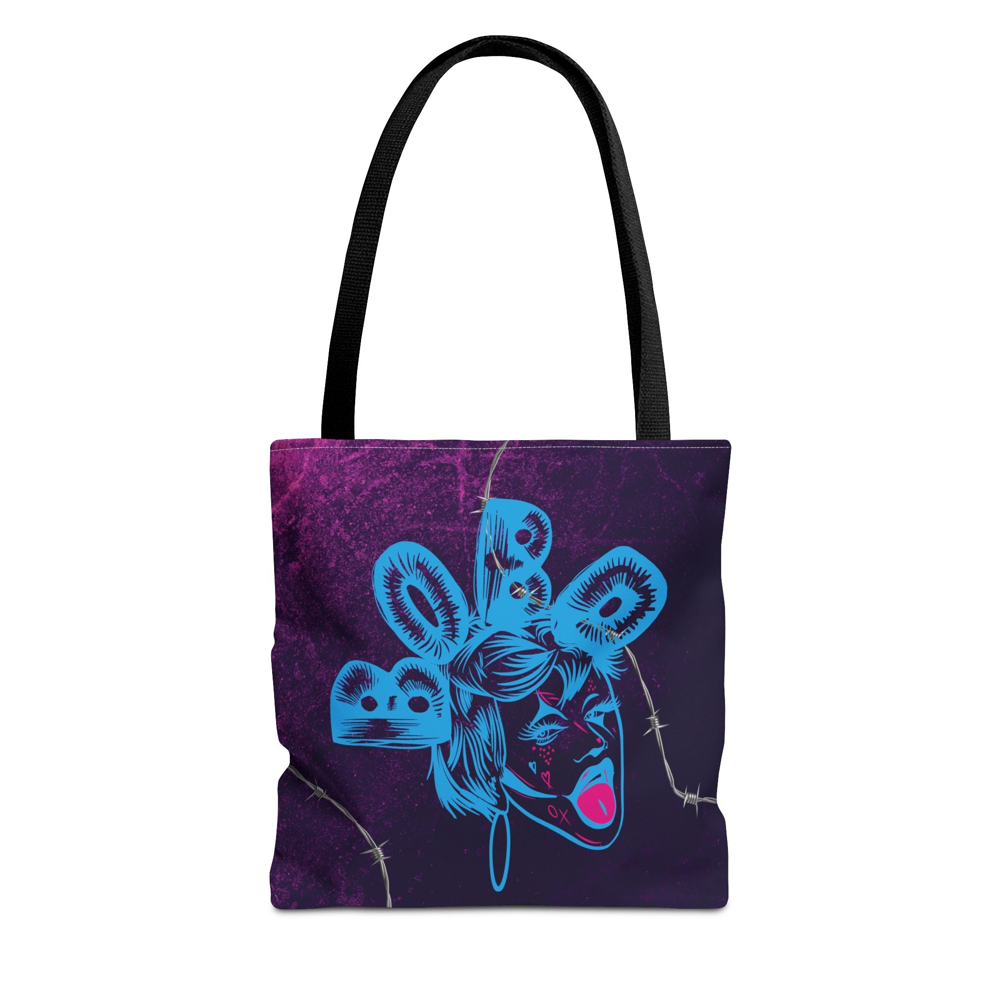 Scarlett Bobo - Clown Tote Bag