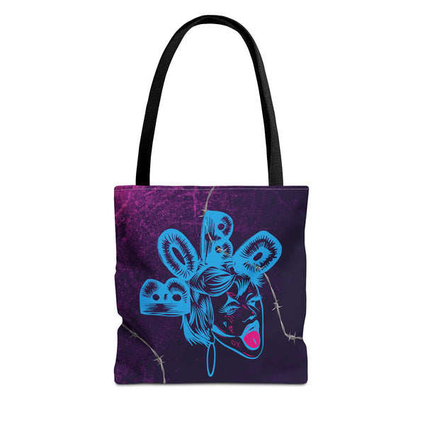 Scarlett Bobo - Clown Tote Bag