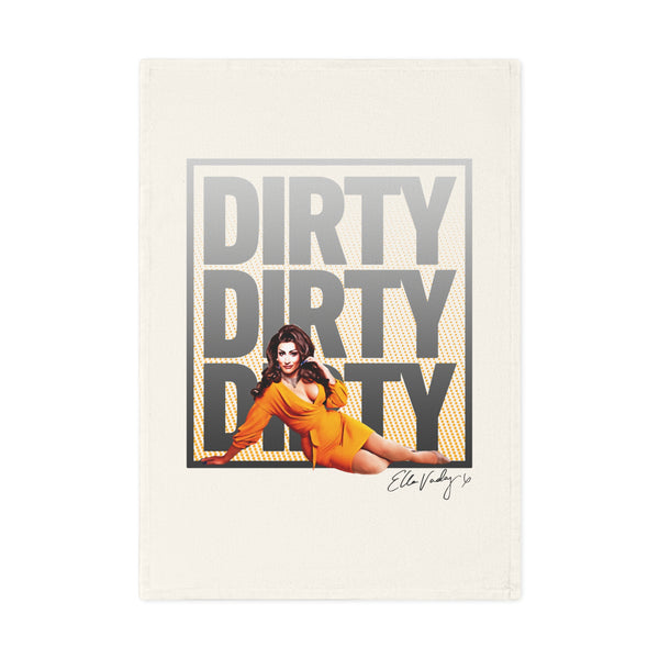 Ella Vaday - Dirty Dirty Dirty Tea Towel