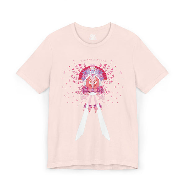 Zahirah Zapanta - Blossom T-shirt