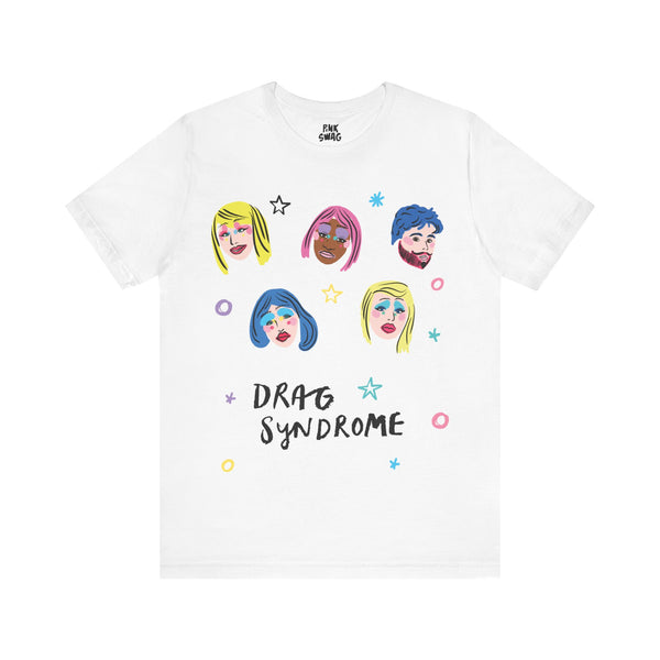 Drag Syndrome - Group T-Shirt