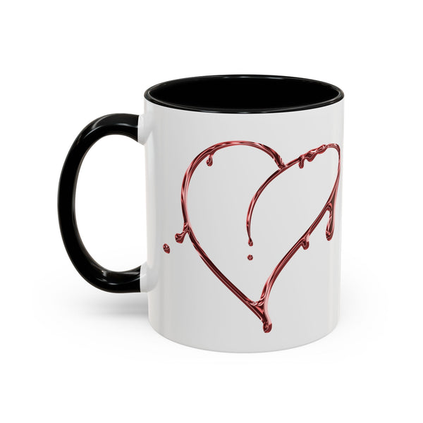 ZePee -  Heart Mug