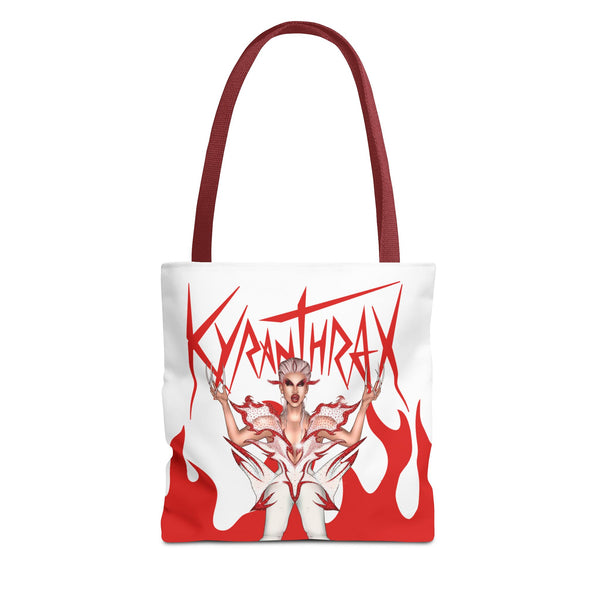 Kyran Thrax - Illustration Tote Bag