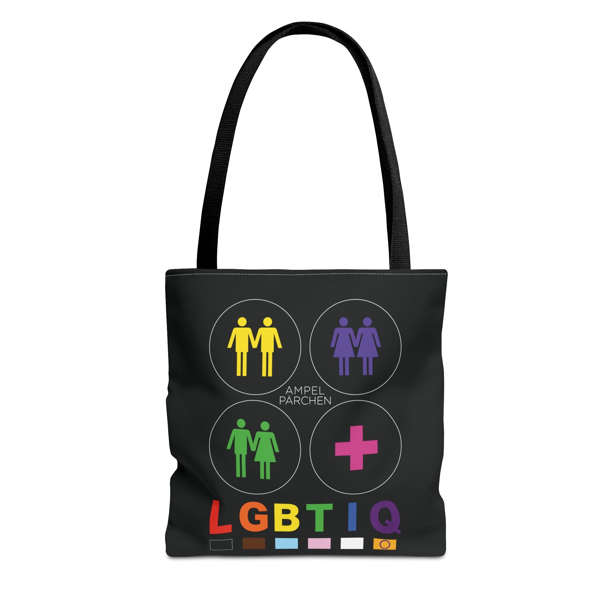 Ampelpärchen - LGBTIQ+ Tote Bag