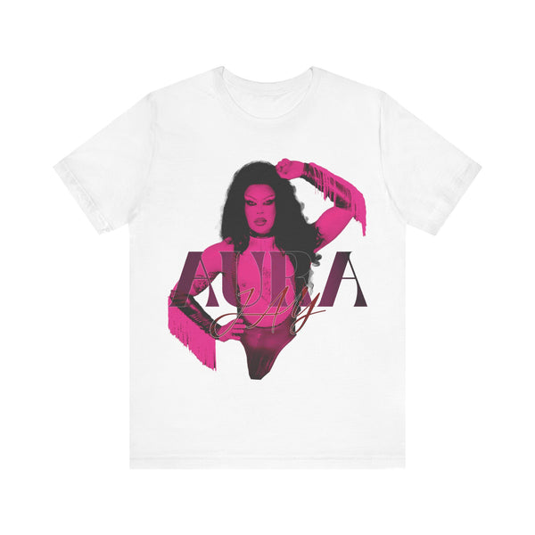 Aura Jay - Magenta T-Shirt