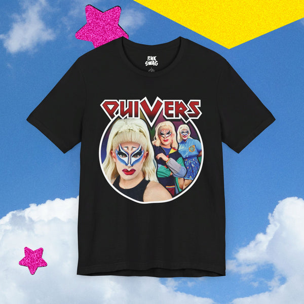 Quivers - Rock Tee