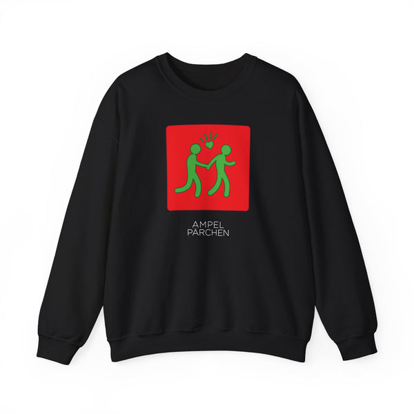 Ampelpärchen - Love Runs Free Sweatshirt