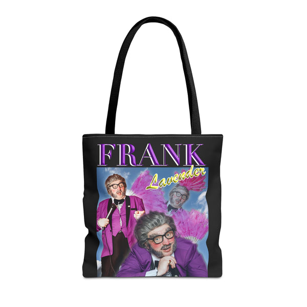 Myra DuBois - Frank and Rose Tote Bag