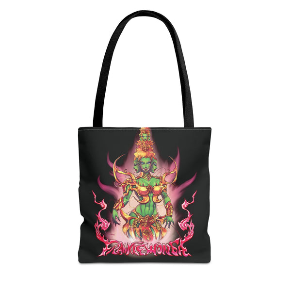 Frankie Wonga - Dragon Tote Bag