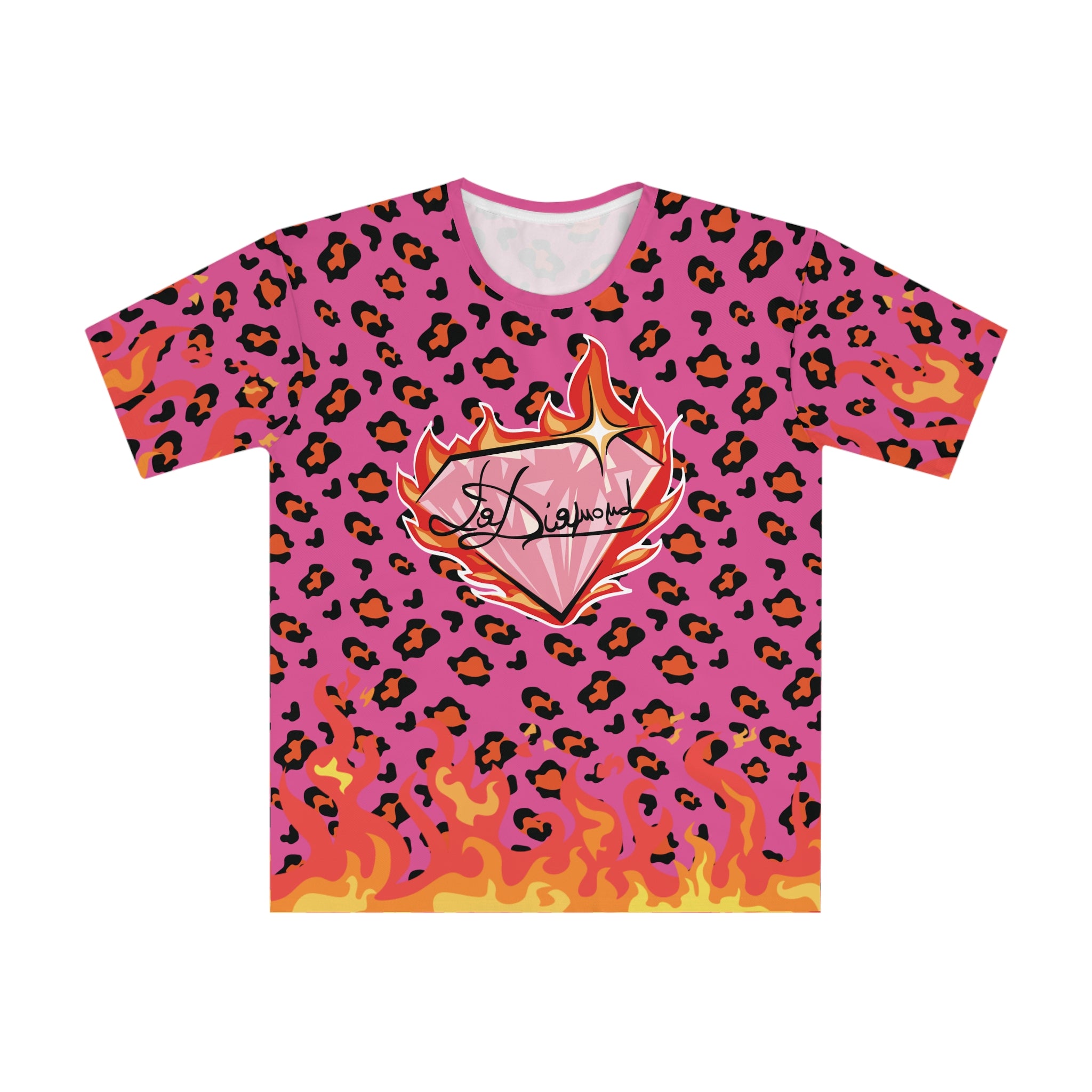 La Diamond - Fuoco T-shirt