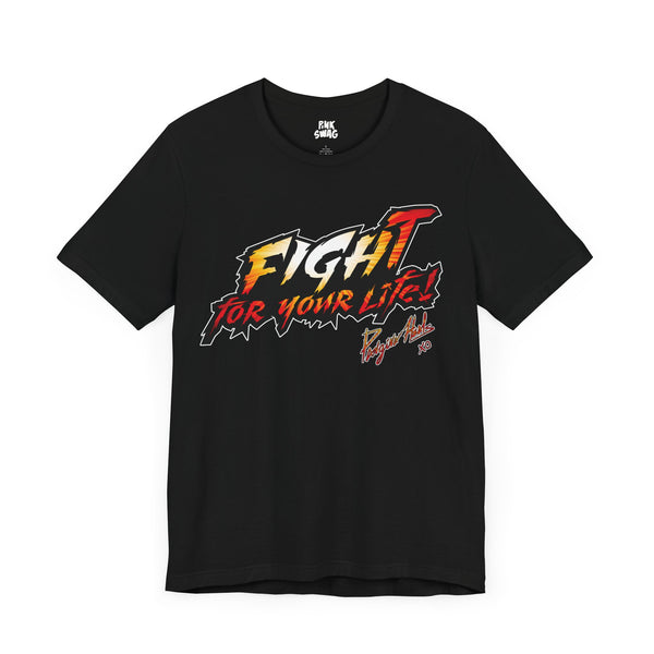 Pangina Heals - Fight for your life T-Shirt