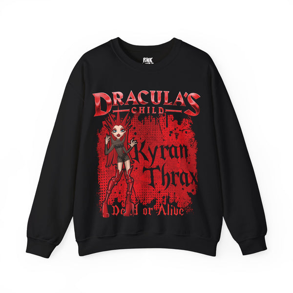 Dracula's Child - Kyran Thrax Jumper