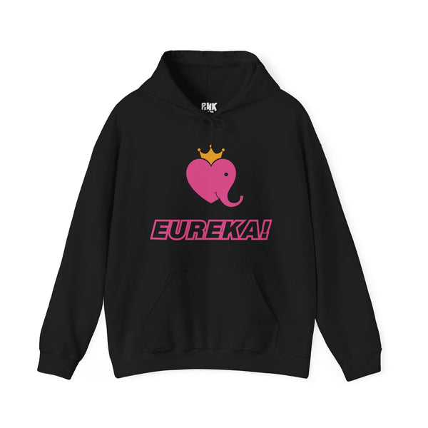 Eureka O'Hara - Logo Hoodie