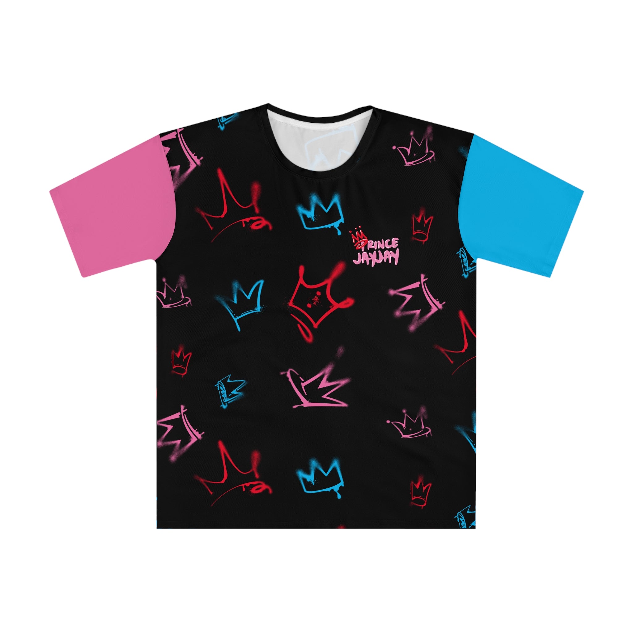 Prince JayJay - Matching Crowns T-shirt