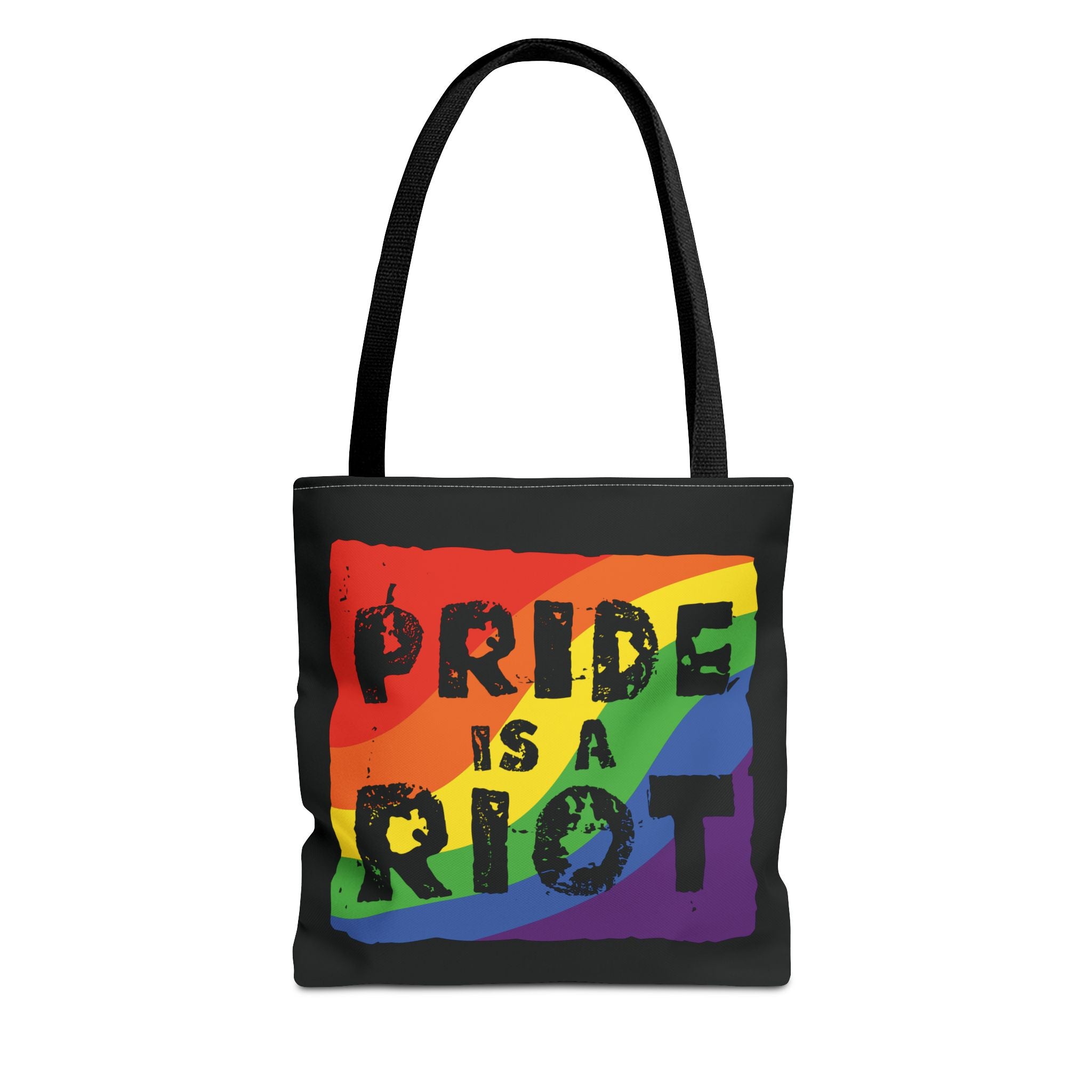 Pride - Pride Is A Riot Tote Bag