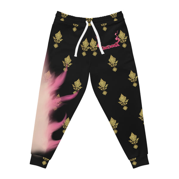 Frankie Wongal - Matching Logo Joggers