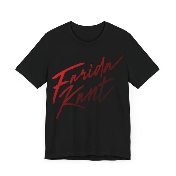 Farida Kant - Logo T-Shirt