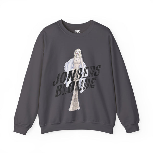 Jonbers Blonde - Pout Jumper