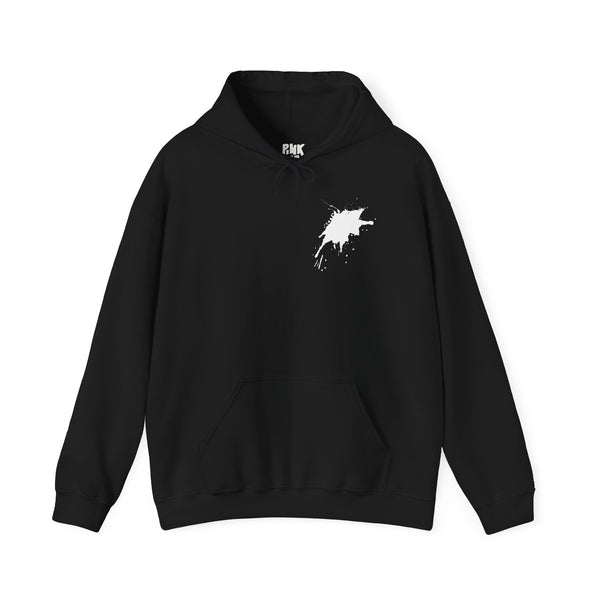 Ivory Glaze - Splat Hoodie