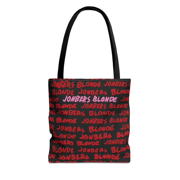 Jonbers Blonde - All Over Tote Bag