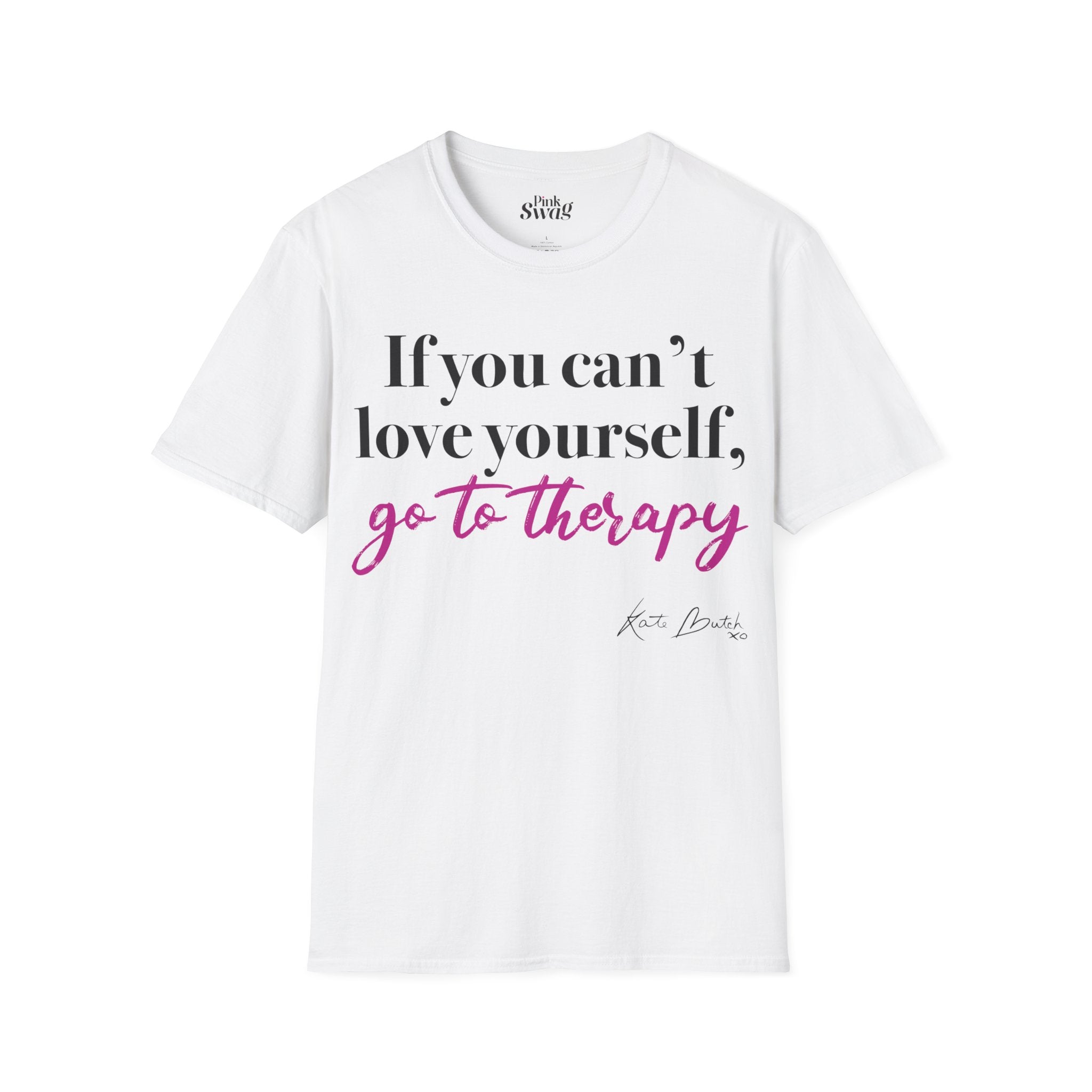 Kate Butch - Therapy T-Shirt