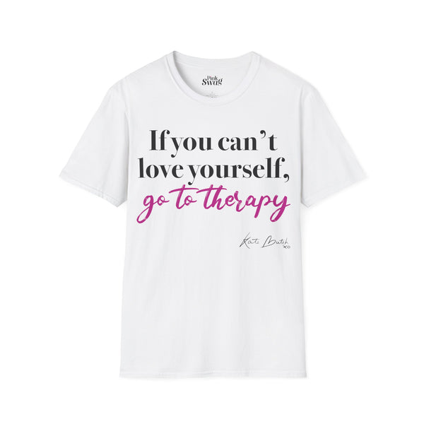 Kate Butch - Therapy T-Shirt