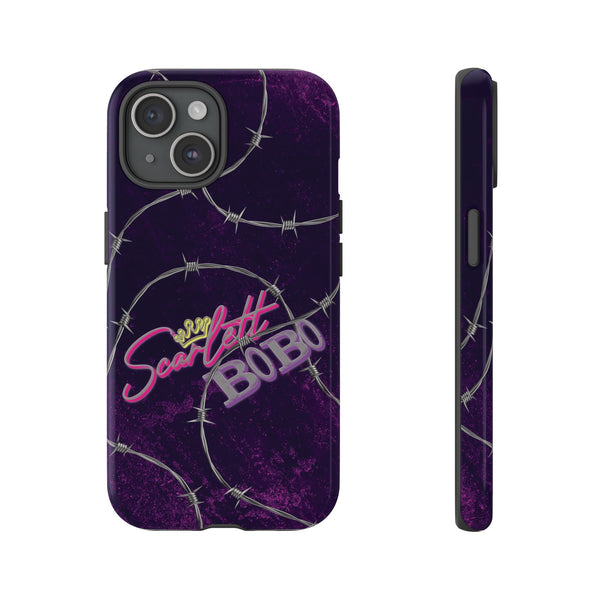 Scarlett Bobo - Phone Case