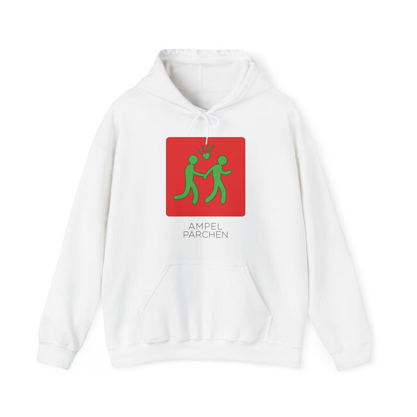 Ampelpärchen - Love Runs Free Hoodie