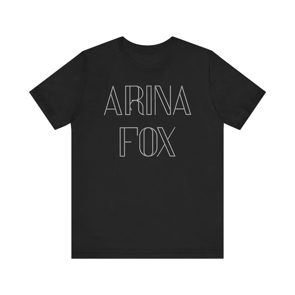 Arina Fox - Logo T-Shirt