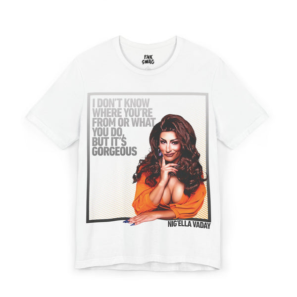 Ella Vaday - Quote T-shirt