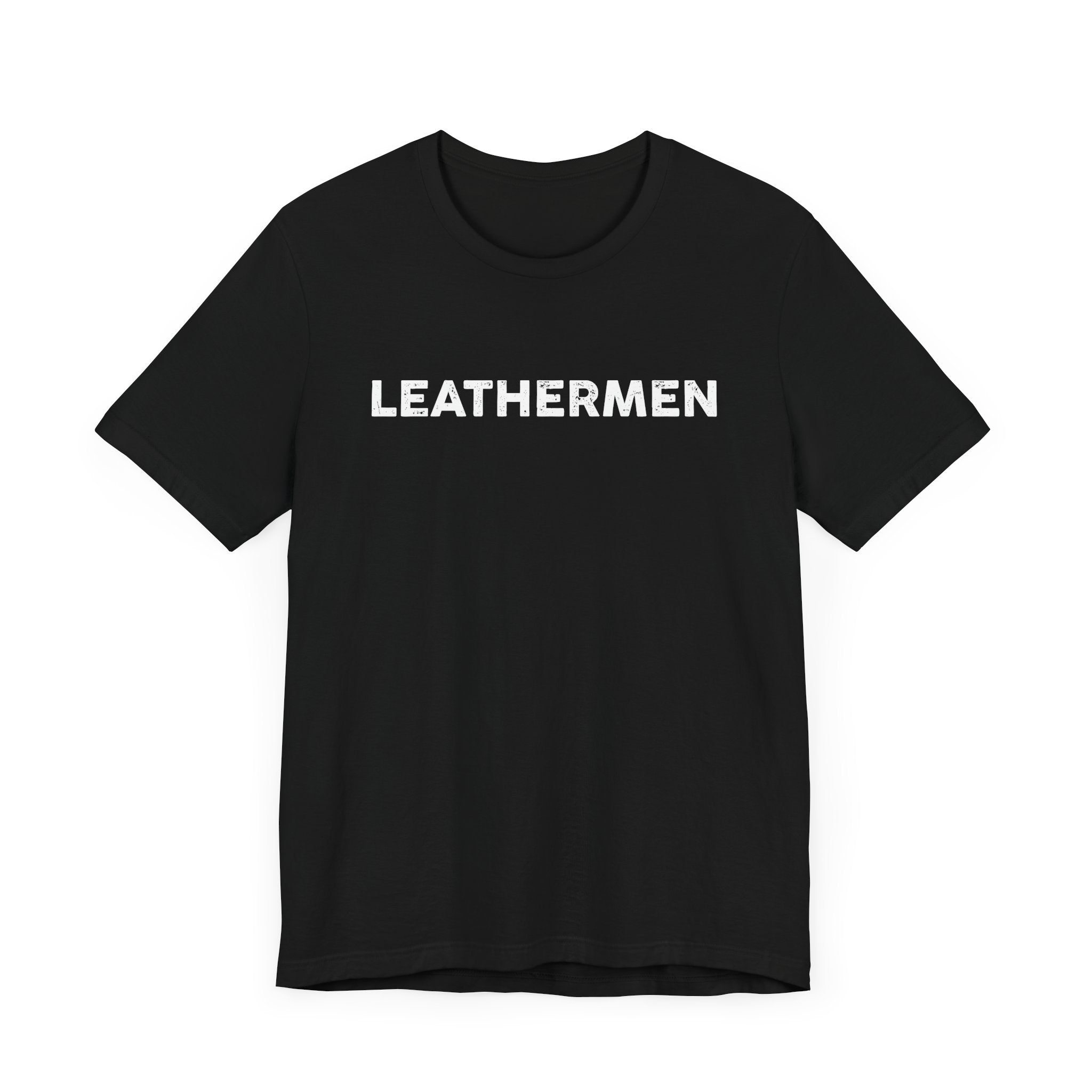 Bulldog - Leathermen T-shirt