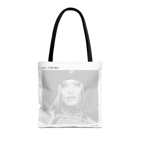 Alex Fincher - Fax Tote Bag