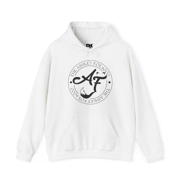 Ashley Fox -  Stamp Hoodie