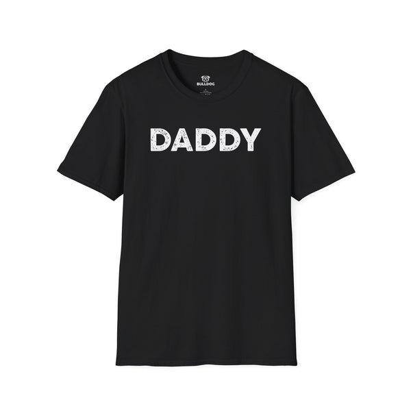 Bulldog Daddy T-shirt