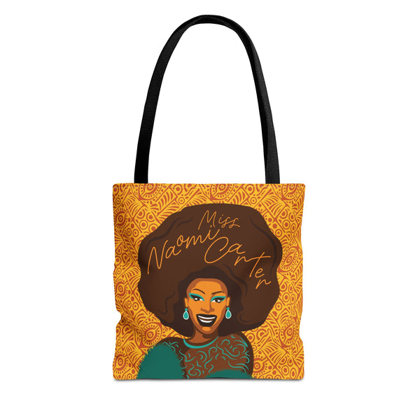 Naomi Carter - Illustration Tote Bag