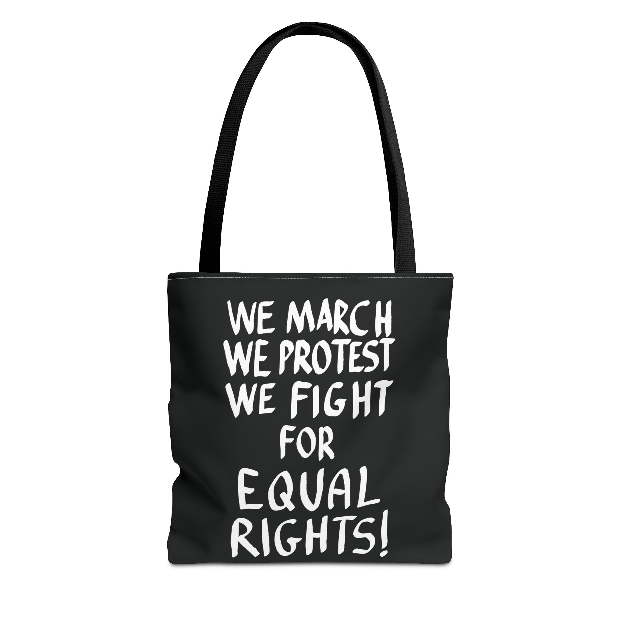 Pride - Fight for Equal Rights Tote Bag