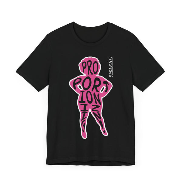 Eureka O'Hara - Proportionizing T-Shirt