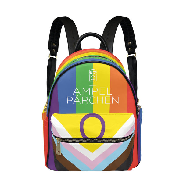 Ampelpärchen - Progressive Small Backpack