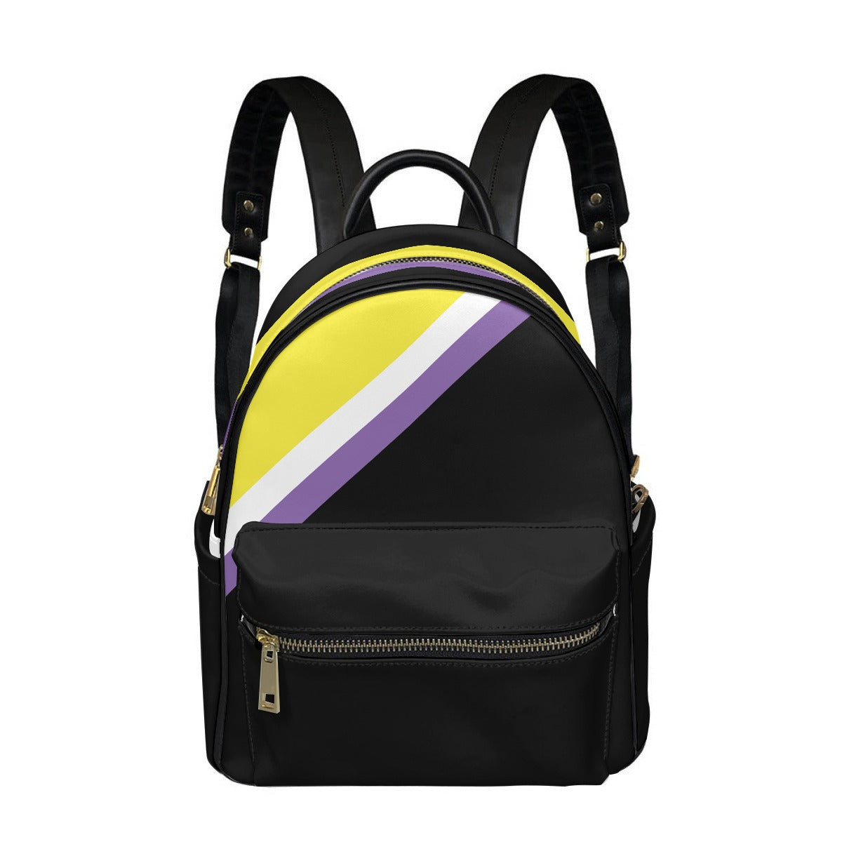 Pride - Non-Binary Small Backpack
