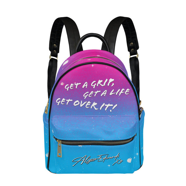 Alyssa Edwards - Get a Grip Small Backpack