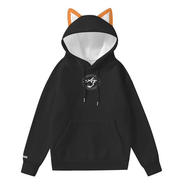 Ashley fox - Fox Ears Hoodie