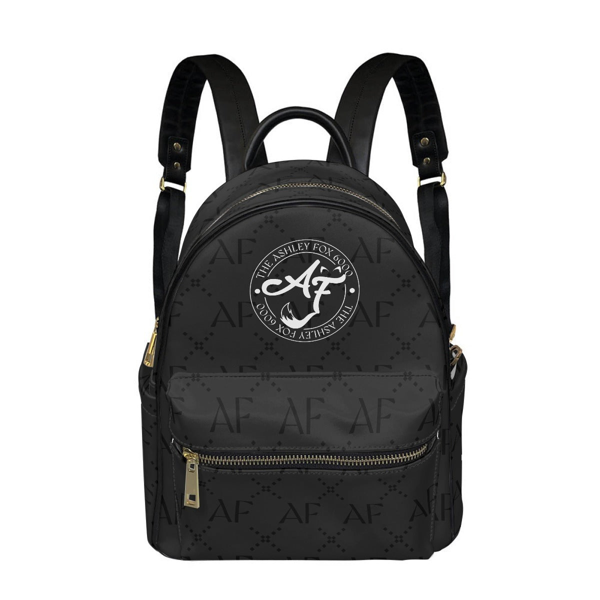 Ashley Fox - Fox Backpack
