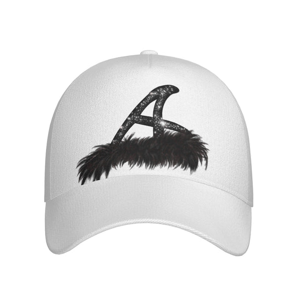 Actavia - White A's Cap