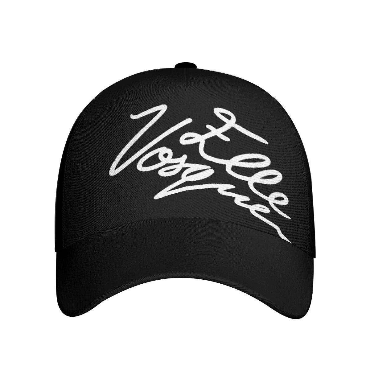 Elle Vosque - Signature Black Cap