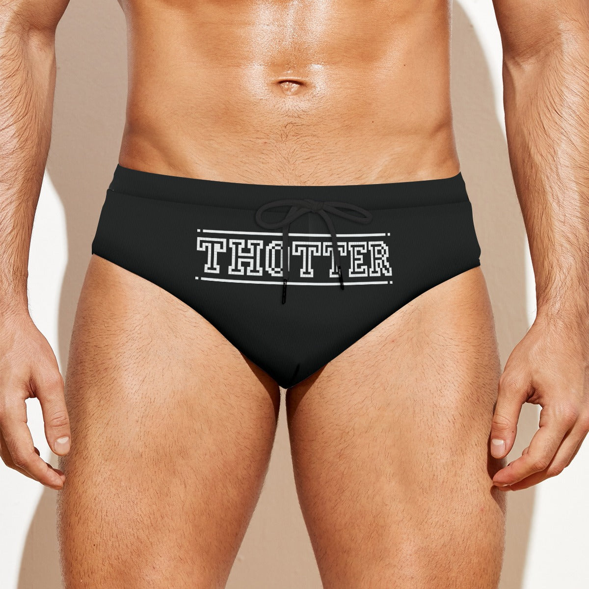 Gurl Global - Thotter Swim Briefs