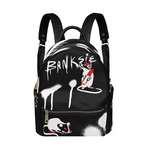 Banksie - small Backpack