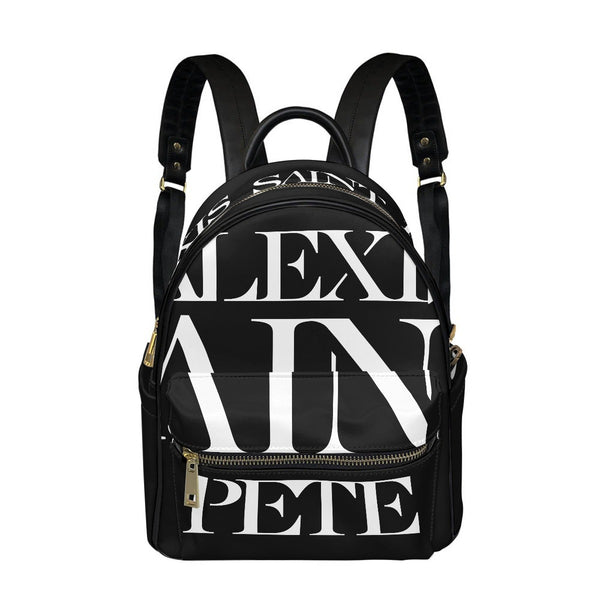 Alexis Saint Pete - Small Backpack