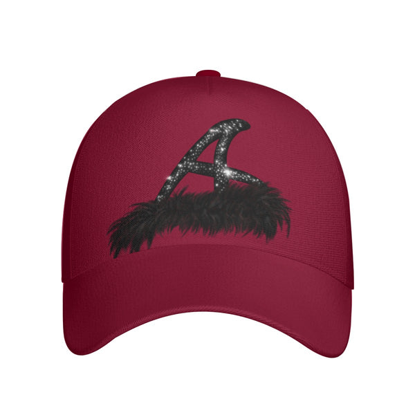 Actavia - A's Burgundy Cap