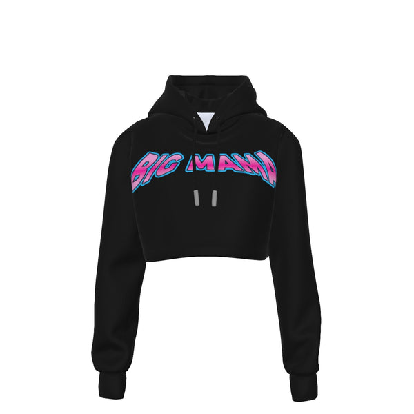 Eureka O'Hara - Big Mama Crop Top Hoodie