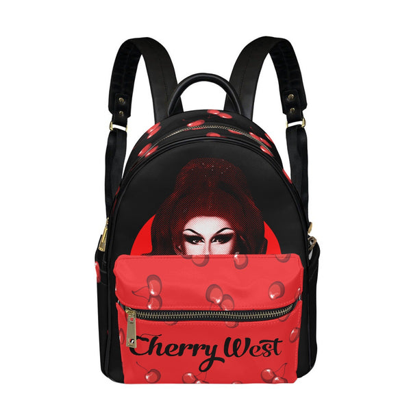 Cherry West - Cherry Pop Small Backpack